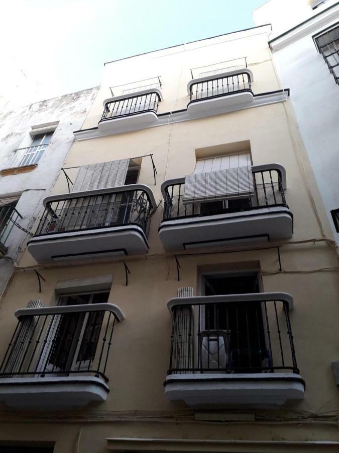Cathedral Two Bedroom Unit & Two Balconies Cádiz Exterior photo